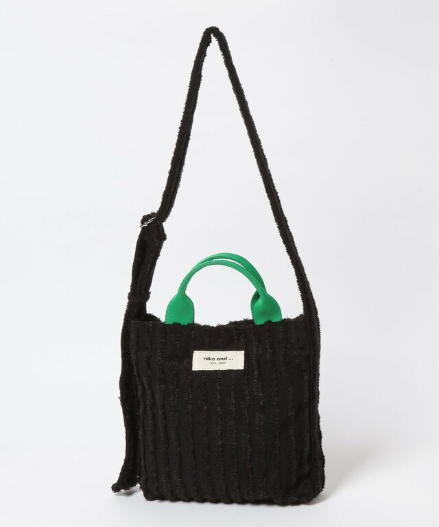 「オリジナル2WAYテープトートバッグM」3,000円(税込)