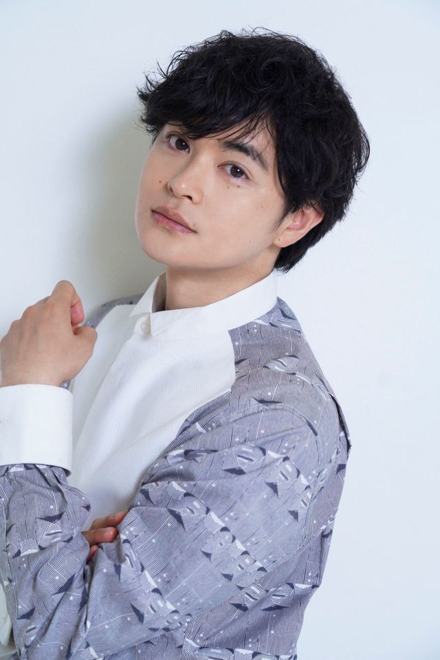 瀬戸康史　撮影：源賀津己