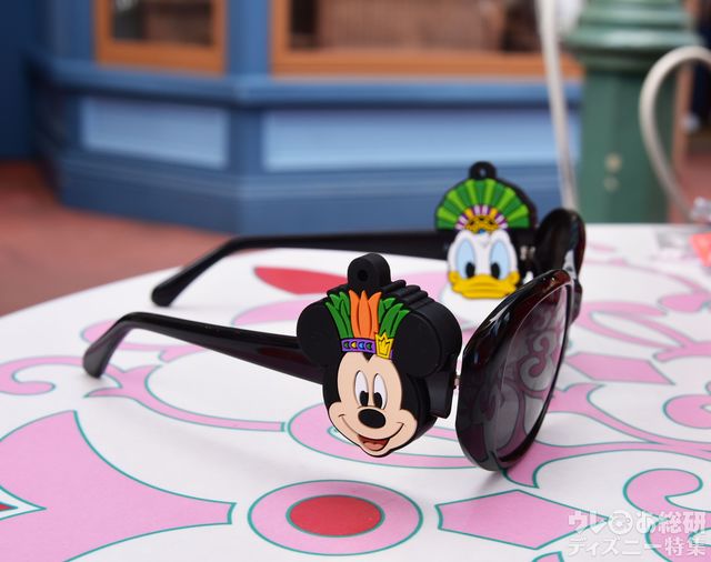 マスコットのアレンジ例