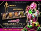 10周年を迎えた『仮面ライダーエグゼイド』の純金カードと純金立像が登場！