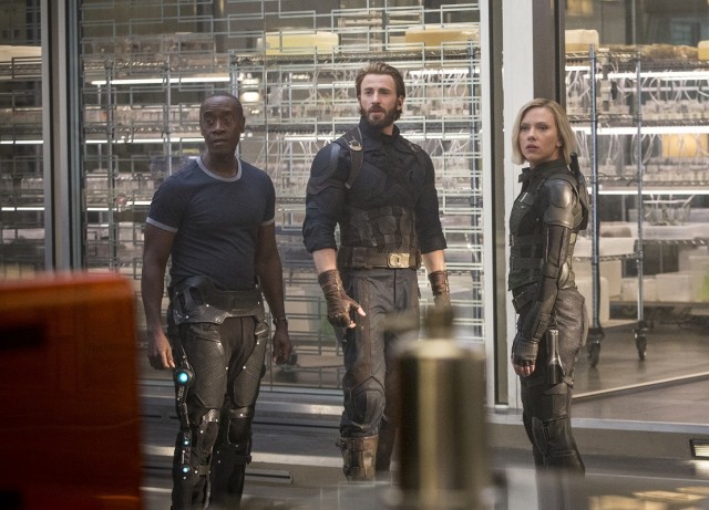 キャプテン アメリカに勝手に恋して 失恋した女の アベンジャーズ インフィニティ ウォー 1 3 ディズニー特集 ウレぴあ総研