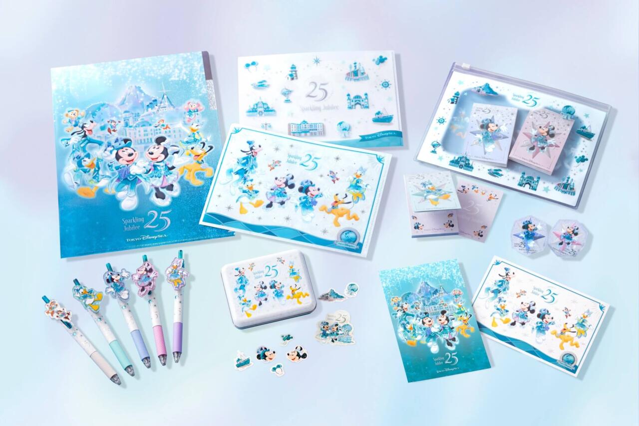 必見】東京ディズニーシー「25周年イベント」情報解禁！新ショー開催