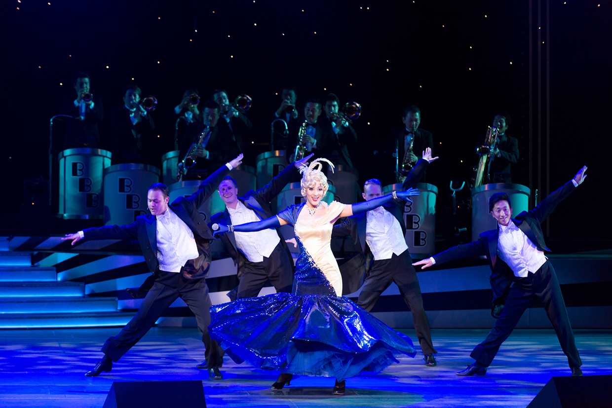 東京ディズニーシー大人気ショー「ビッグバンドビート」写真特集2019