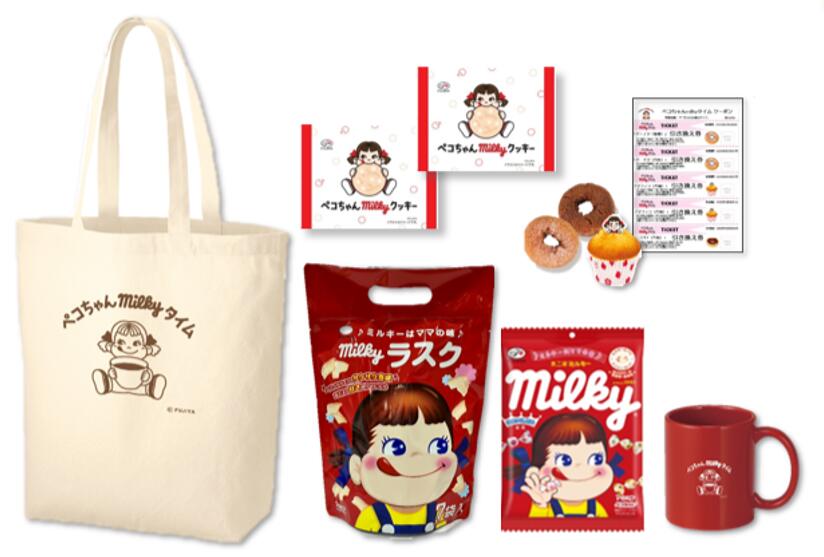 3/13オープン】絶品ミルキーシェイクや“激レア福袋”の販売も♪「不二家