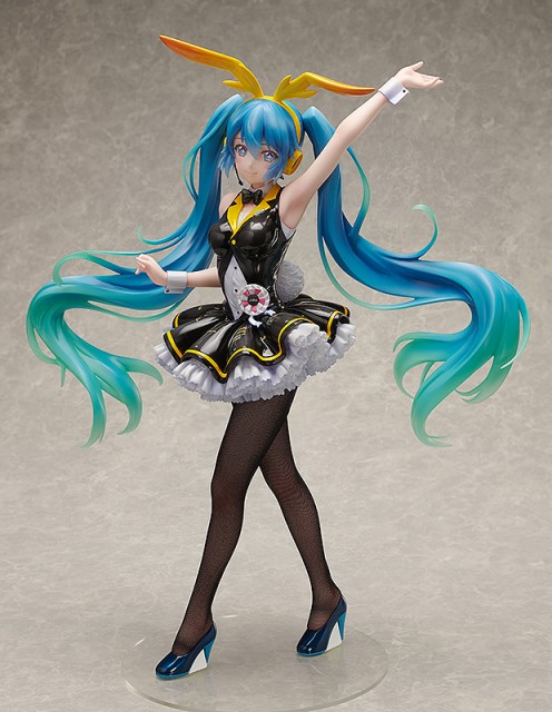 1/4スケールで立体化！新作フィギュア「初音ミク マイディア