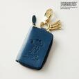 【ベルメゾン】栃木レザー製スマートキーケース〔日本製〕「スヌーピー｜￥5,490 （税込）　© 2024 Peanuts Worldwide LLC