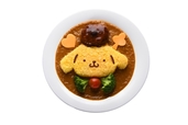 プリンハンバーグカレー　1,300円