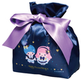 C賞:ギフトポーチ|Happyくじ「Sanrio characters Holiday Collection」