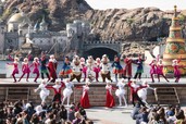 スペシャルイベント「ディズニー・クリスマス」 （東京ディズニーシー）