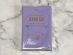付録は「ANNA SUI (アナ スイ コスメティックス)花柄缶ケース入り眉毛グルーミング5点セット」