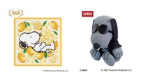 【先行販売】＜フェイラー＞ ハンカチ シトロン 2,750円 /【先行販売】＜エドウイン＞ ぬいぐるみ JOE COOL 2,970円）