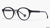 メガネ ￥10,900｜JINS / Disneyモデル「ドナルドダックバースデーモデル」