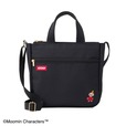 『MOOMIN ムーミン公式ファンブック 2024 たくさん入る！ 2WAYショルダーバッグ ver.』