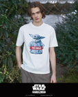 DRESSTERIOR『スター・ウォーズ』グローグーTシャツ ¥8,800