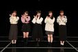 左から熊崎晴香、平野百菜、林美澪、坂本真凛、鎌田菜月