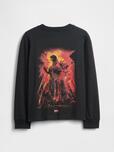 バッグ:ゴジラ グラフィック GAPロゴ Tシャツ 6,990円 (税込み)