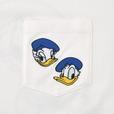 ドナルド＆デイジー 半袖Tシャツ DONALD DUCK IT'S MY STYLE 4,620円