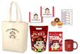 「ペコちゃんmilkyタイム Happy Bag」＜価格：2,525円（税込）＞【ミルキー風味のシェイクが登場！『ペコちゃんmilkyタイム ららぽーと柏の葉店』が3月13日よりオープン！】