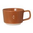 スターバックス リザーブ® スープマグ グレー/ライトブラウン 355ml　各¥3,700