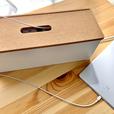 【IKEA（イケア）　KVISSLE クヴィッスレ】ごちゃつきがちな配線コードをおしゃれに収納