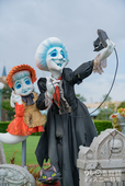 東京ディズニーランド「ディズニー・ハロウィーン」（2018年）