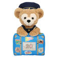 ダッフィー20周年グッズぬいぐるみ