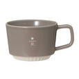 スターバックス リザーブ® スープマグ グレー/ライトブラウン 355ml　各¥3,700