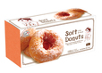 「ソフトドーナッツ（5個入）」【不二家の洋菓子 ペコちゃん×トーキョー】