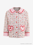 Cath Kidston × Hello Kitty パジャマセット 100/110/120/130 各22,000円(税込)