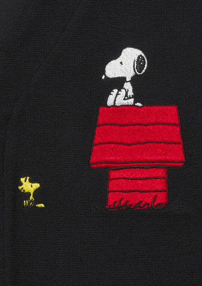 スヌーピーの戯れがキュート グラニフ 秋冬アイテム 親子コーデもできる 写真 13 ハピママ