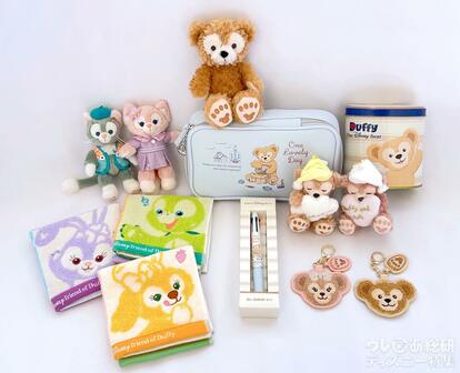 ディズニー】2026春（～4/13）に買うべき「ダッフィーお土産グッズ」を