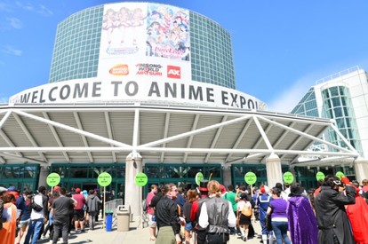 写真満載 La Anime Expo 18 はコスプレ天国 あの作品 のコスも大人気でした 現地レポート 1 3 Medery Character S