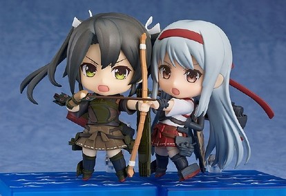 艦隊これくしょん -艦これ-」ねんどろいど 瑞鶴改が発売決定！翔鶴との 