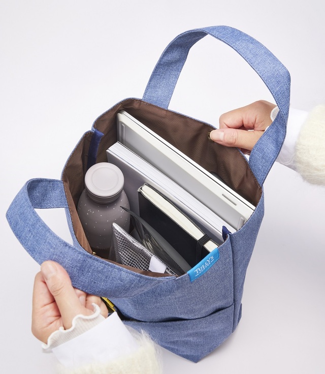 「7,000円バッグ」限定トートバッグ