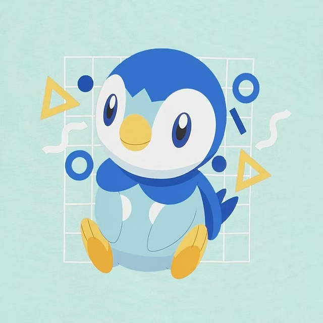 KIDS(男女兼用)ラウンジセット(半袖&ショートパンツ) Pokemon ¥1,990