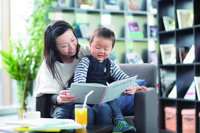 磐梯山温泉ホテル Books&Cafe