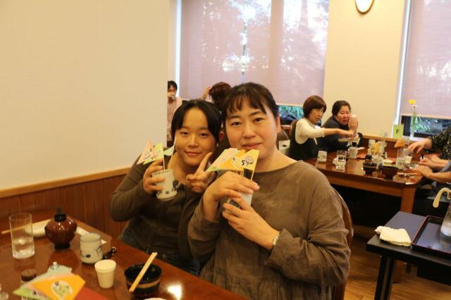 開催時のようす【「うらわのうなぎ萬店」のうな重食べ放題】