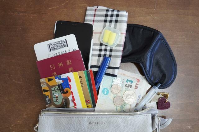 旅行でも日常使いでも♪