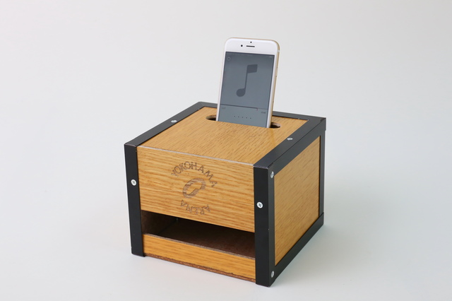 Yokohamaスマホスピーカー