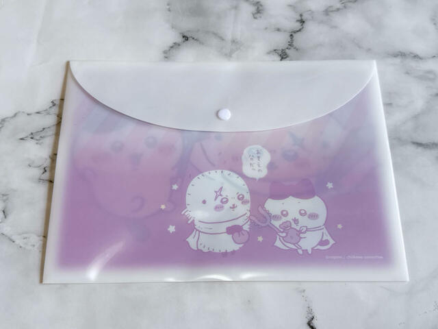 ラッコと討伐に行った時のワンシーン。報酬に目を輝かせるハチワレの尊さよ…！