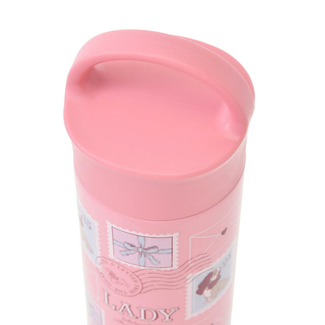 レディ ステンレスボトル Holiday Season collection 3,500円