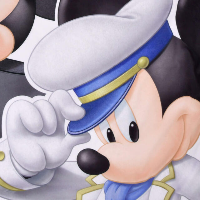 ミッキー ブランケット HAPPY BIRTHDAY MICKEY 4,400円