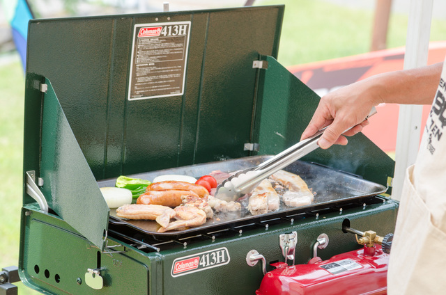 舞子BBQガーデン