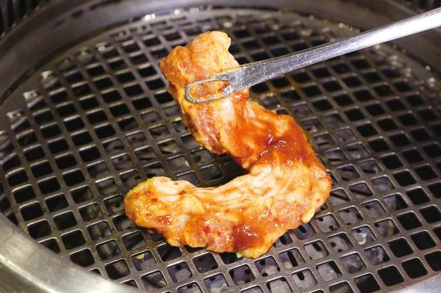 赤味噌一本ハラミ