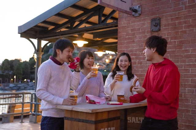 東京ディズニーシー「テイスト・オブ・クリスマス」