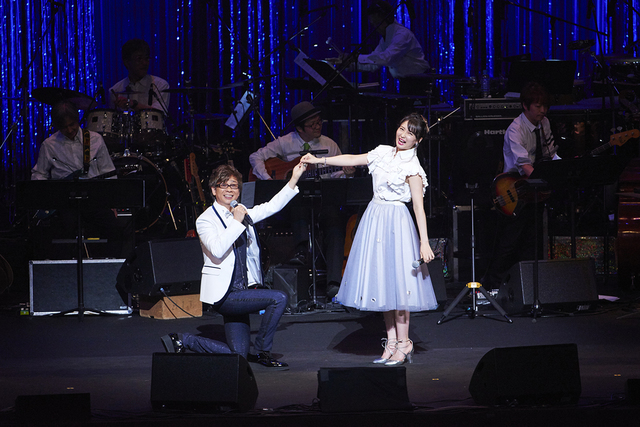 とびら開けて　山寺宏一＆笹本玲奈