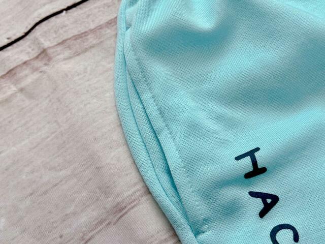 【ちいかわ×アベイル】両サイドにポケットがついてます♪