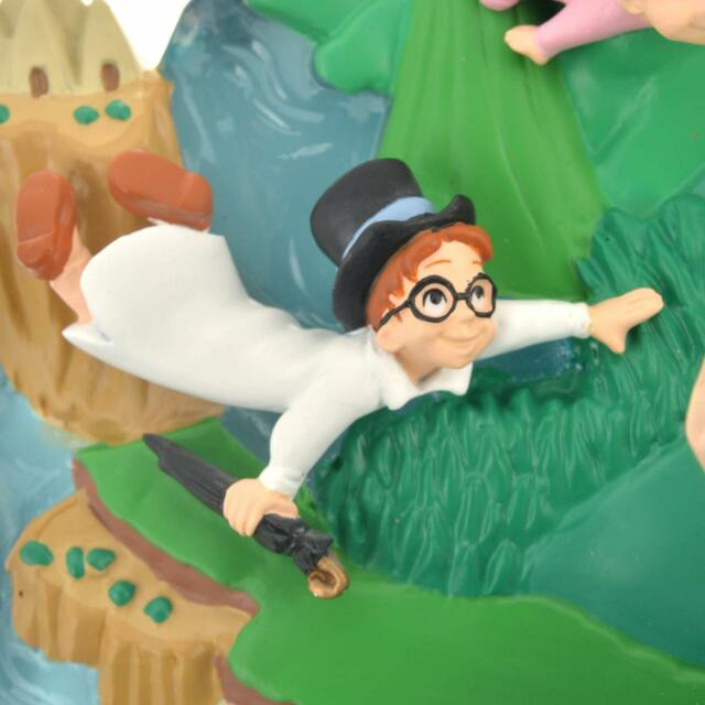 ピーター・パン 時計 PETER PAN 70YEARS 14,300円