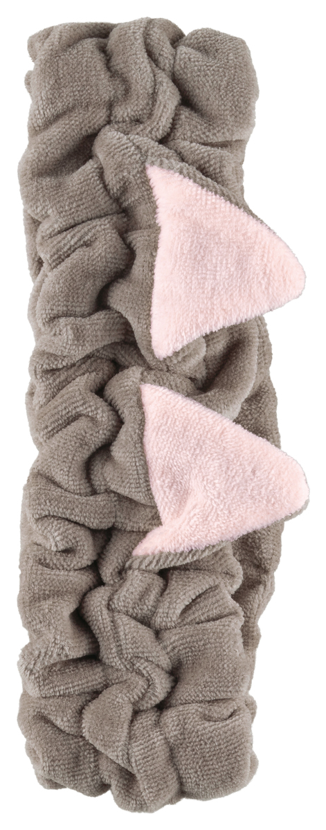 ねこのヘアターバン