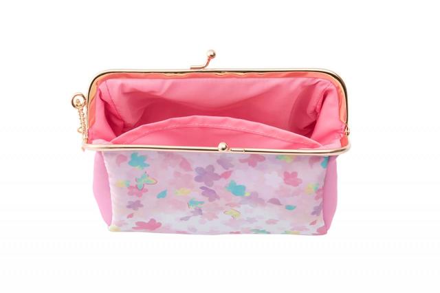 ポーチ 2,600円｜縦約10×横約15×マチ約7cm